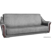 Диван Асмана Анна (рогожка серая)