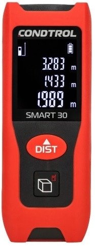 Лазерный дальномер Condtrol Smart 30