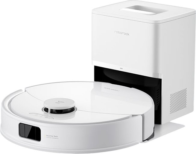 

Робот-пылесос Roborock Q8 Max Pro+ Q8MPP02-02 (с русской озвучкой, белый)