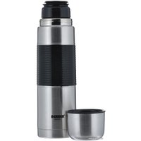Термос BEKKER BK-71 1л (серебристый)