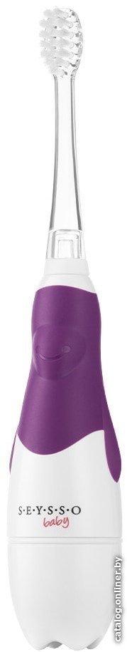 Электрическая зубная щетка Seysso Baby Penguin