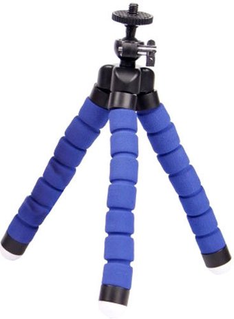 Трипод Cambofoto SP888+C1 (синий)