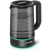 Электрический чайник Redmond (Редмонд) KG259S (черный/тонировка) в Лиде