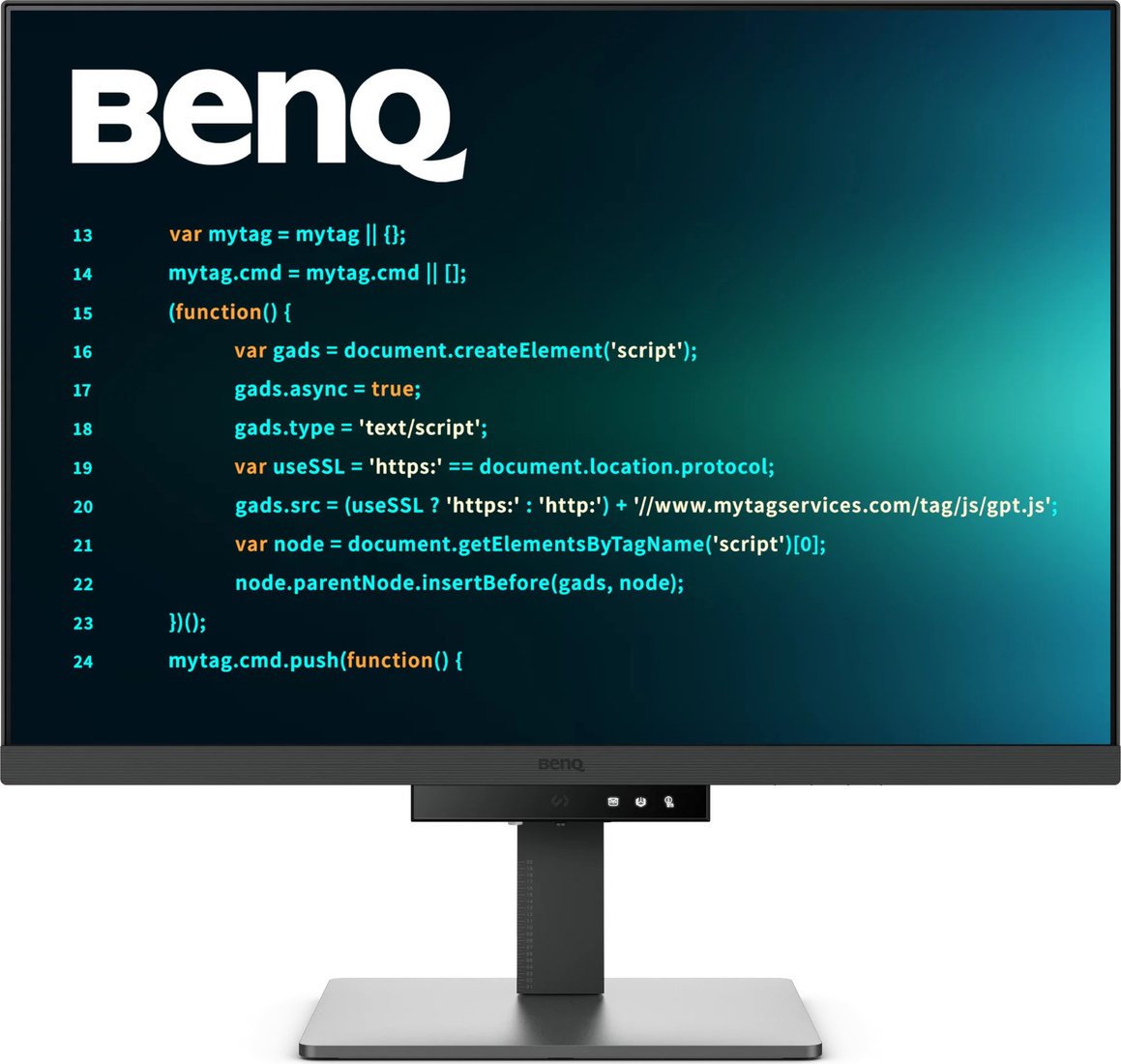 Монитор BenQ Programming RD280U