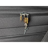 Сумка-тележка L'Case Boston BS-49 39 л (черный)