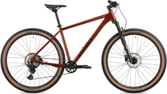 Велосипед Aspect Cobalt PRO 29 L 2026 (красный)