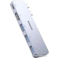 Док-станция Baseus UltraJoy Series 5-Port Hub Direct-Link Type B00052801811-04