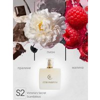 Туалетная вода ETIB Parfum аналоговый парфюм Victoria's Secret Scandalous S2 EdP (15 мл)