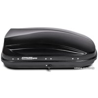Автобокс MaxBox PRO 430 малый (черный) в Лиде