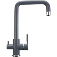 Смеситель Ulgran 019-343 (антрацит)
