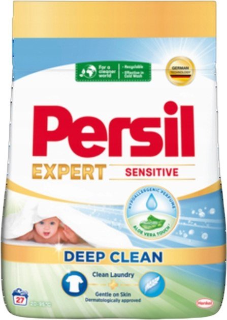 Стиральный порошок Persil Sensitive (1.485 кг)