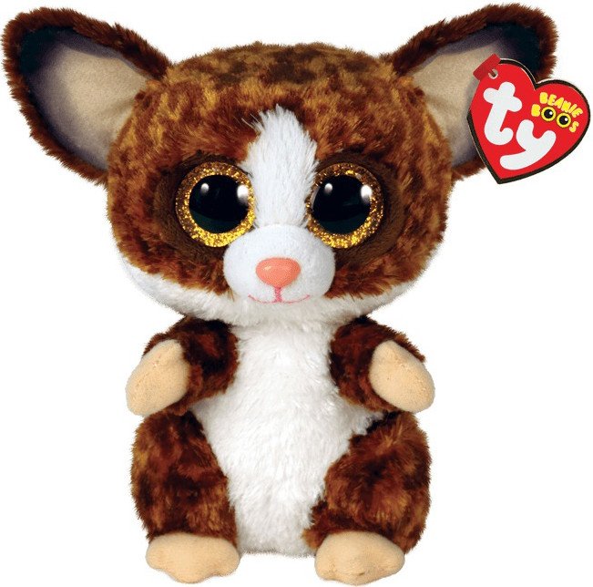 

Классическая игрушка Ty Beanie Boo's Галаго Binky 36374
