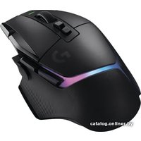 Игровая мышь Logitech G502 X Plus (черный)