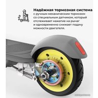 Электросамокат Ninebot eKickScooter Zing C10