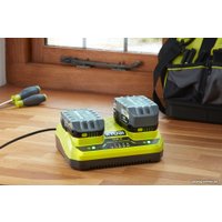 Зарядное устройство Ryobi One+ RC18240 5133005579 (18В)