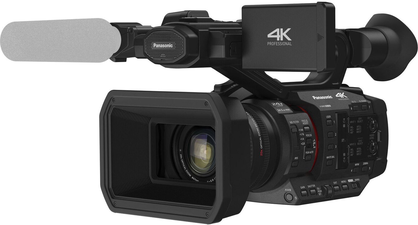 

Видеокамера Panasonic HC-X20