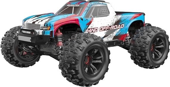 

Автомодель MJX Hyper GO 16208