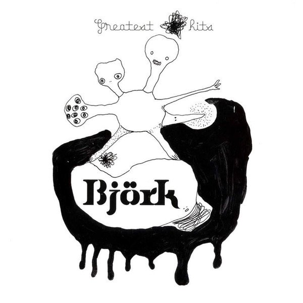 

Виниловая пластинка Björk - Greatest Hits