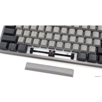 Клавиатура Durgod Taurus K310 White Led (серый, MX Red, нет кириллицы)