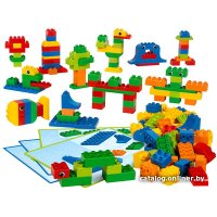 Набор деталей LEGO Education 45019 Кирпичики Duplo для творческих занятий