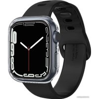 Чехол Spigen Thin Fit для Apple Watch (45 мм) ACS04179 (прозрачный)