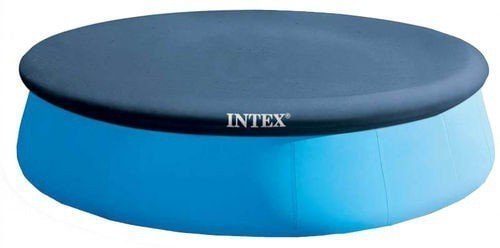 

Intex Тент-чехол для бассейнов Easy Set 396 см (выступ 30 см) 28026