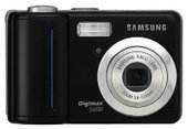 Samsung Digimax S600