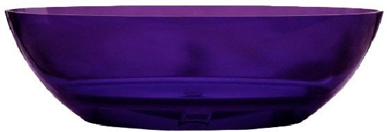 

Ванна Abber Kristall 180x85 AT9702 Amethyst