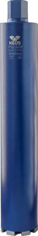 Коронка KEOS Pulsar Pro Lazer 1/4" DCL092.450