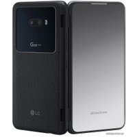 Телефон LG G8X ThinQ Dual Screen (черная аврора)