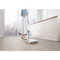 Вертикальный моющий пылесос Xiaomi Mijia Wireless Floor Scrubber B302CN (с переходником на евровилку)