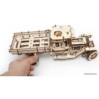3Д-пазл Ugears Грузовик UGM-11