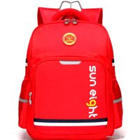 Школьный рюкзак Sun Eight SE-2889 (красный)
