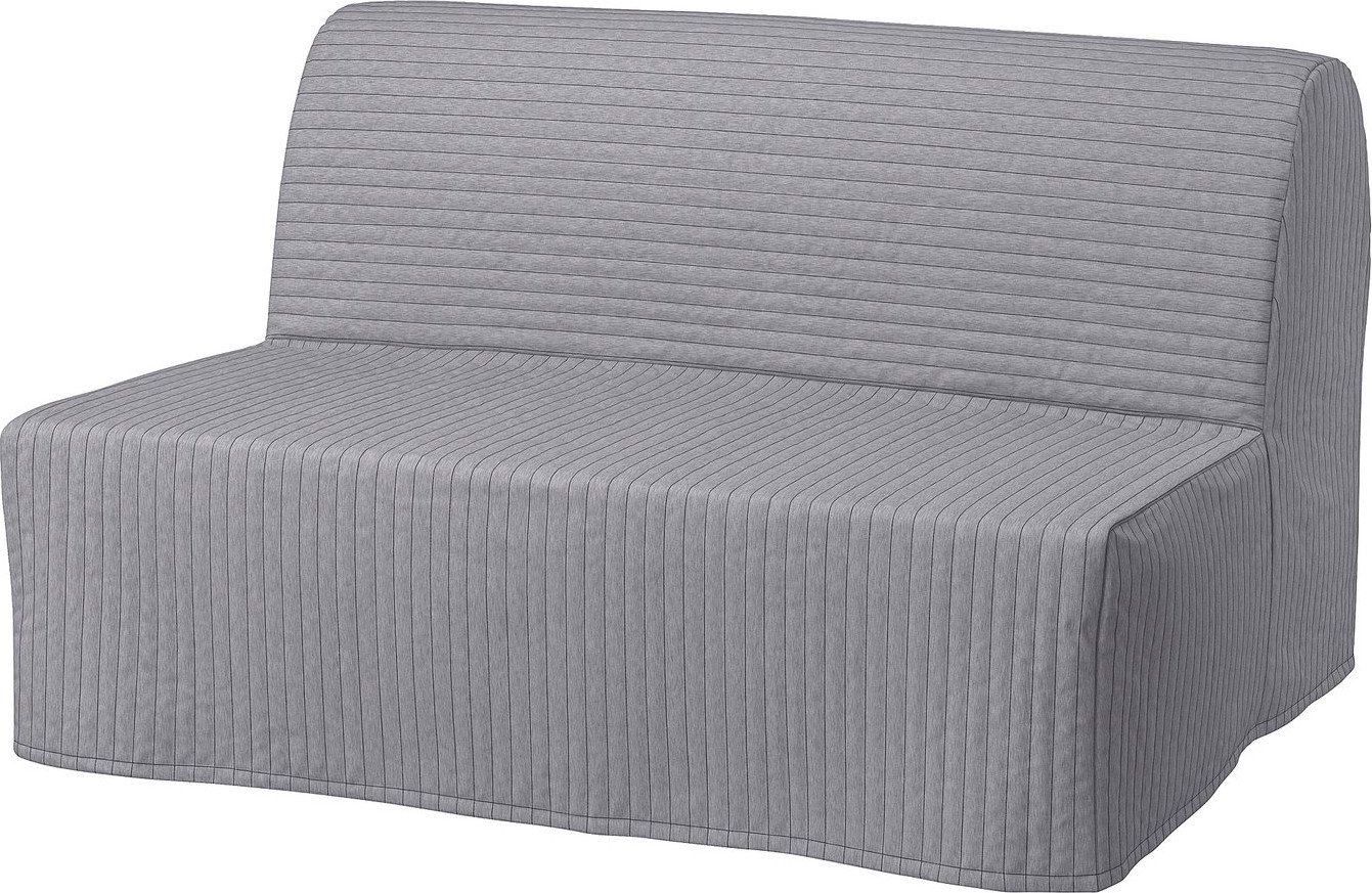 

Софа Ikea Lycksele Lovas Knisa светло-серый s09387035