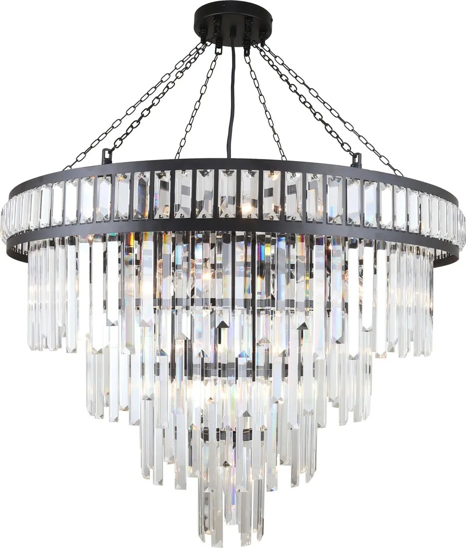 

Подвесная люстра Favourite Preston 4731-19P