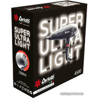 Фен Ceriotti Super ultra light 4500 (черный)