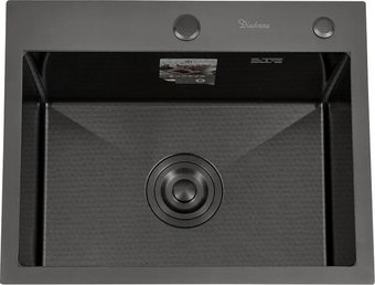 Кухонная мойка Diadonna S5040B-2