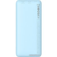 Внешний аккумулятор Baseus Airpow Fast Charge Power Bank 20W 10000mAh (голубой)