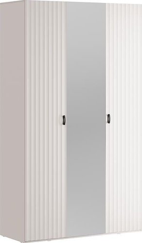 Шкаф-купе Трия Тиффани 407.000.000 (кашемир/кашемир матовый)