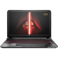 Ноутбук HP 15-an000na [P0S46EA] Star Wars Special Edition