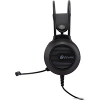 Наушники Оклик HS-L300G (черный) в Витебске