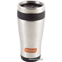 Термокружка Mallony Felicita 0.45л (черный)