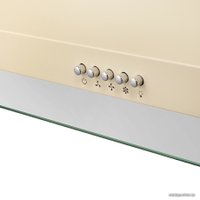 Кухонная вытяжка ZorG Piano 600 60 M (бежевый)