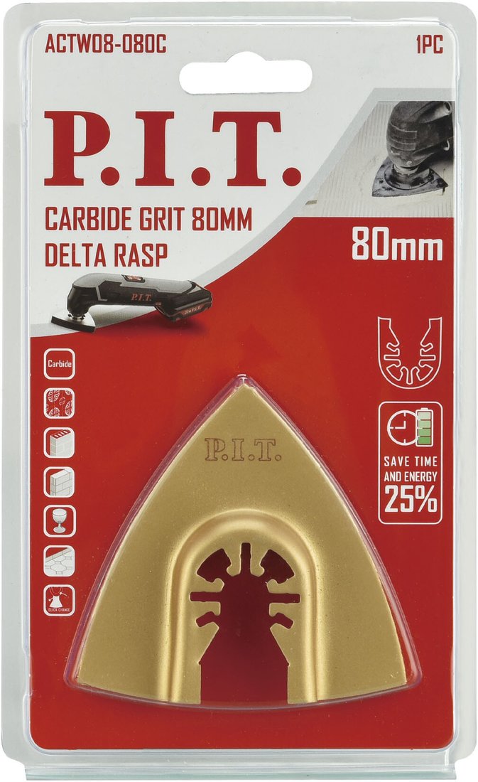 

Пильное полотно P.I.T. ACTW08-080C