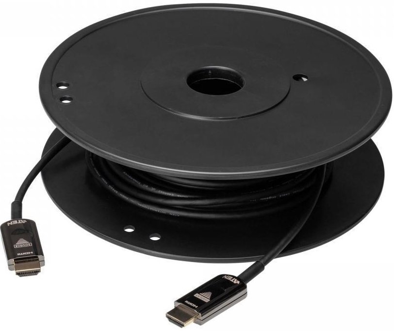 

Кабель Aten HDMI - HDMI VE781020 (20 м, черный)