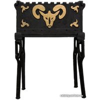 Мангал для дачи ИП Пшенко Мангал Додж-2