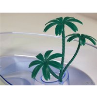 Акватеррариум MP Bergamo Capri Maxi (синий)