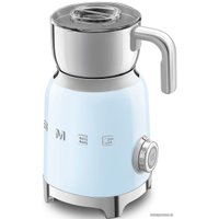 Автоматический вспениватель молока Smeg MFF01PBEU