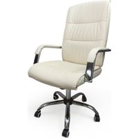 Офисное кресло Calviano Candy (бежевый)