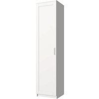 Шкаф-пенал Anrex Skagen 1D-190 (белый)